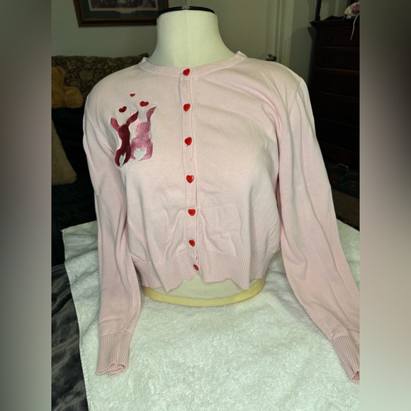 Collectif cardigan sweater - Picture 2 of 6